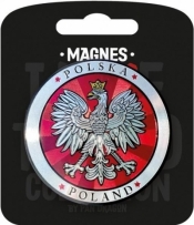 Magnes Magnes I love Poland Polska ILP-MAG-A-PL-54