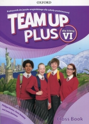 Team Up Plus 6 Podręcznik + CD