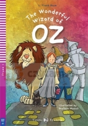 The Wonderful Wizard of OZ +CD - Frank Baum
