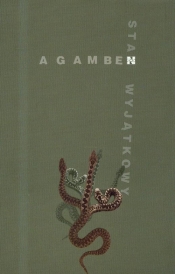 Stan wyjątkowy - Giorgio Agamben