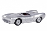 Porsche 550 Spyder (silver)