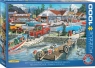 Puzzle 1000 Let's Go Fishing by Ken Zylla 6000-5868