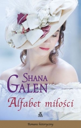 Alfabet miłości - Galen Shana
