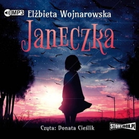 Janeczka (Audiobook) - Wojnarowska Elżbieta
