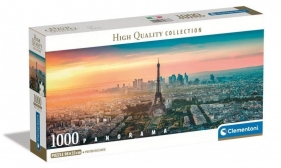Puzzle 1000 Panorama Paris