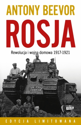 Rosja. Rewolucja i wojna domowa 1917-1921 - Beevor Antony
