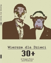 Wiersze dla dzieci 30+ - Grzegorz Nawrot