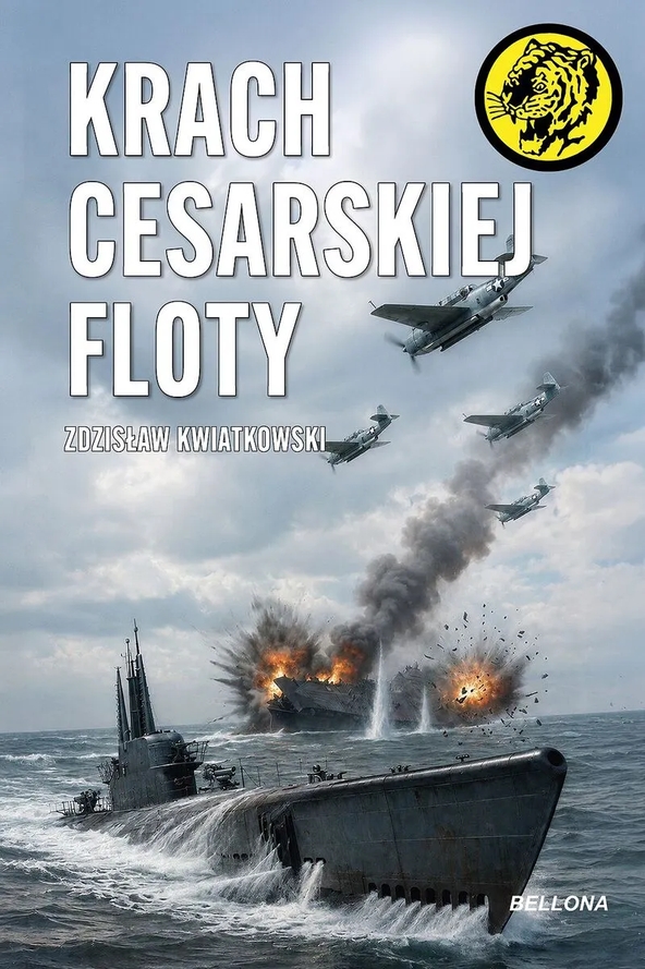 Krach cesarskiej floty