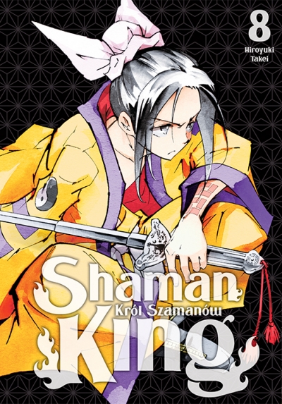 Shaman King #8