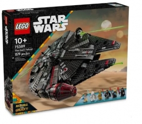 Klocki Star Wars 75389 Mroczny Sokół Millennium (75389)