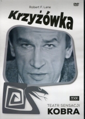 Krzyżówka Teatr Sensacji Kobra - Robert F. Lane