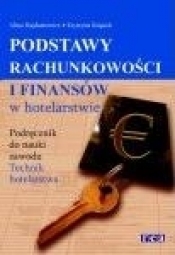 Podstawy rachunkowości i finansów w hotelarstwie