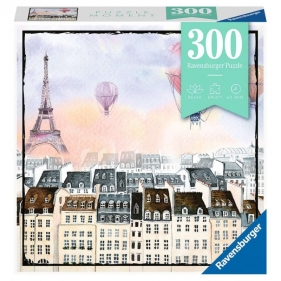 Puzzle Moment 300: Paryż (12968)