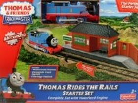 Tomek i przyjaciele Trackmaster Pracowity dzień Tomka