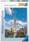 Puzzle 500: Burj Khalifa (164684) Wiek: 8+