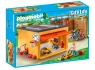 Playmobil City Life: Garaż z miejscem na rower (9368) Wiek: 4+