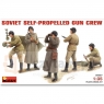 MINIART Soviet SP Gun Crew (35037)