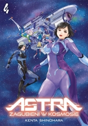 ASTRA. Zagubieni w kosmosie #4 - Kenta Shinohara
