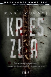 Kres zła (wydanie pocketowe) - Max Czornyj