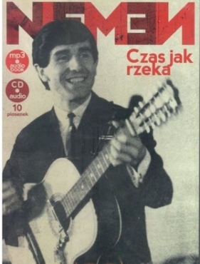 Czas jak rzeka CD - Gaszyński Marek