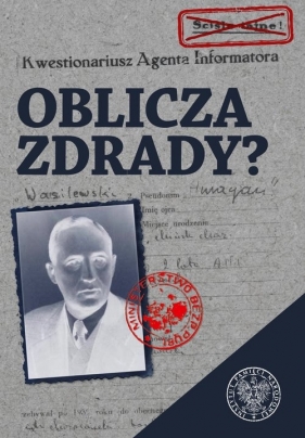 Oblicza zdrady?