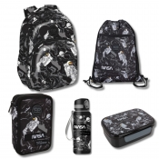 Pakiet szkolny Coolpack Astronaut - zestaw 2