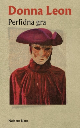 Perfidna gra - Donna Leon