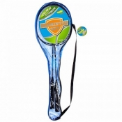 Rakieta do badmintona Mega Creative w pokrowcu 66 cm (422455)