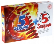 5 sekund DUO 2 (czerwone + bez cenzury)