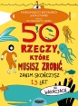50 rzeczy, które musisz zrobić zanim skończysz 13 lat. Na wakacjach - Lucia Stipari, Pierdomenico Baccalario, Pierdomenico Baccalario