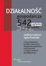 Działalność gospodarcza 542 pytania i odpowiedzi