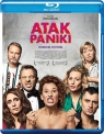 Atak Paniki (Blu-ray) Paweł Maślona