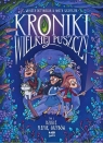 Kroniki Wielkiej Puszczy T.2 Dzikie plemię grzybów Wioleta Detynicka, Aneta Szczypczyk