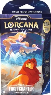 Disney Lorcana: The First Chapter - Sapphire & Steel