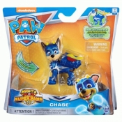 Figurka Akcji Mighty Pups, Chase Psi Patrol (6052293/20114286)
