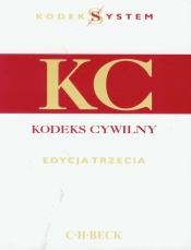 Kodeks cywilny edycja trzecia