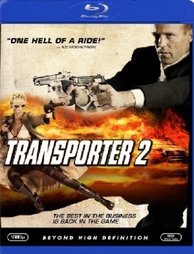 Transporter 2 (Blu-ray)