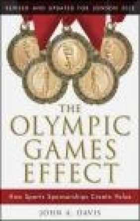 The Olympic Games Effect John Davis