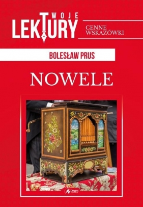 Nowele - Bolesław Prus