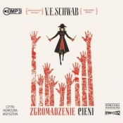 Odcienie magii T.2 Zgromadzenie cieni audiobook - Victoria Schwab