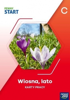 Pewny start. Poziom C. Wiosna, lato, zima KP - Opracowanie zbiorowe