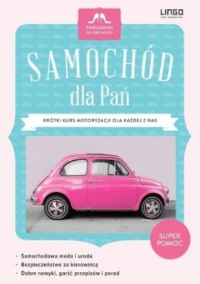 Samochód dla Pań (Uszkodzona okładka) - Nelken Urszula