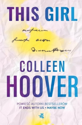 This Girl - Colleen Hoover