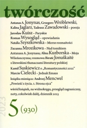 Twórczość 5/2023 - Opracowanie zbiorowe