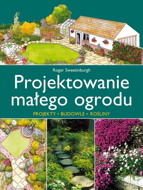 Projektowanie małego ogrodu