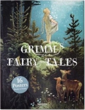 Grimms' Fairy Tales. Poster Set