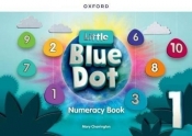 Little Blue Dot 1 NB - Mary Charrington