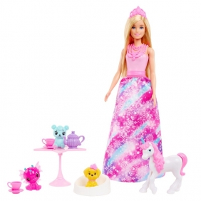Kalendarz adwentowy Barbie, Kraina fantazji (HGM66)
