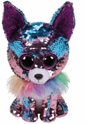 Beanie Boos Ty Cekinowy Yappy chihuahua
