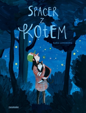 Spacer z kotem - Sara Lundberg